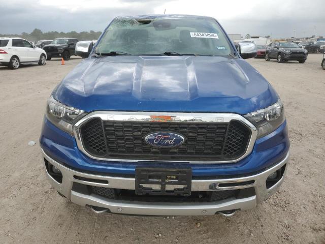 1FTER4EH3KLB14187 - 2019 FORD RANGER XL BLUE photo 5