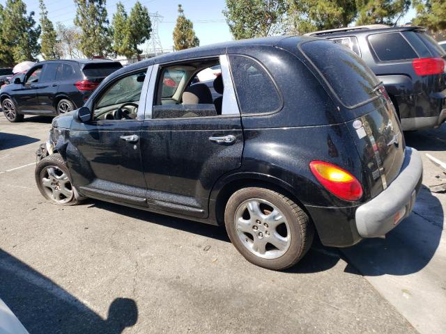 3C4FY4BB51T646423 - 2001 CHRYSLER PT CRUISER BLACK photo 2