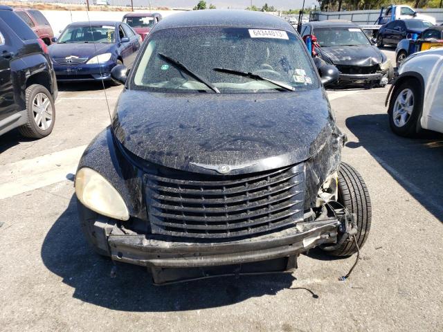 3C4FY4BB51T646423 - 2001 CHRYSLER PT CRUISER BLACK photo 5