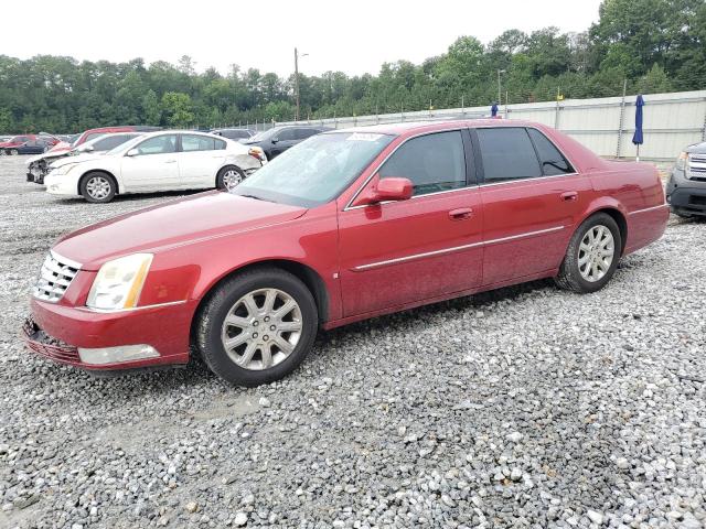 2009 CADILLAC DTS, 