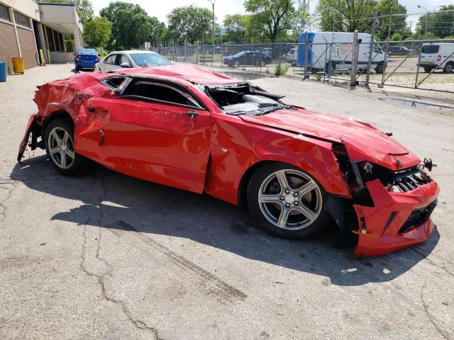 1G1FB1RS8G0163514 - 2016 CHEVROLET CAMARO LT RED photo 4