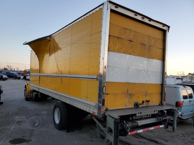 3ALACWDT2EDFJ3758 - 2014 FREIGHTLINER M2 106 MED YELLOW photo 3