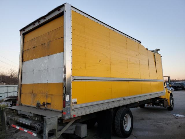 3ALACWDT2EDFJ3758 - 2014 FREIGHTLINER M2 106 MED YELLOW photo 4