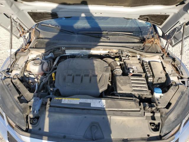 WVWAR7AN0ME011179 - 2021 VOLKSWAGEN ARTEON SE SILVER photo 11