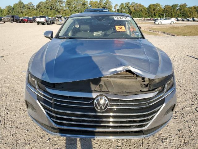 WVWAR7AN0ME011179 - 2021 VOLKSWAGEN ARTEON SE SILVER photo 5