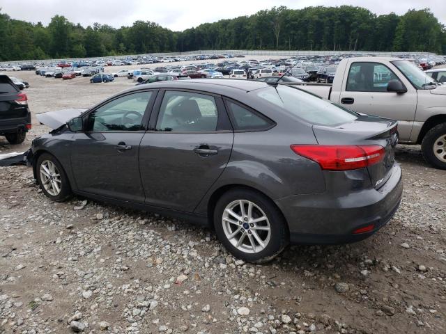 1FADP3F26GL400800 - 2016 FORD FOCUS SE GRAY photo 2