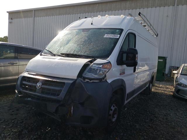 2016 RAM PROMASTER 3500 HIGH, 