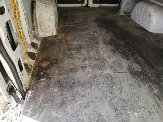 3C6URVJG3GE127155 - 2016 RAM PROMASTER 3500 HIGH თეთრი ფოტო 10