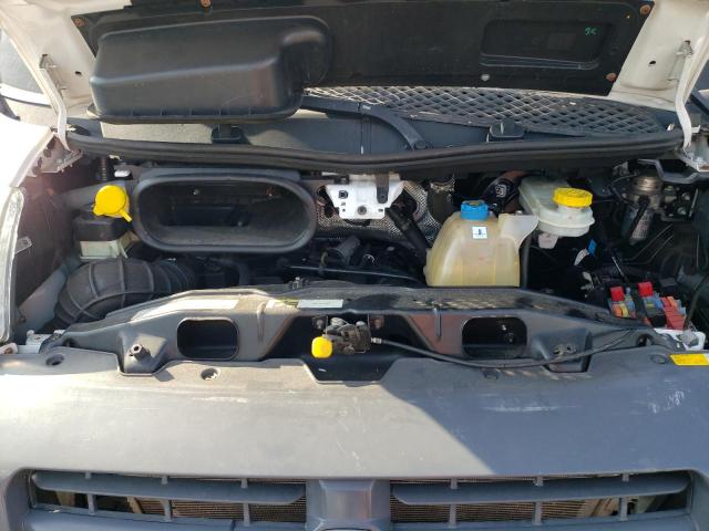 3C6URVJG3GE127155 - 2016 RAM PROMASTER 3500 HIGH თეთრი ფოტო 12