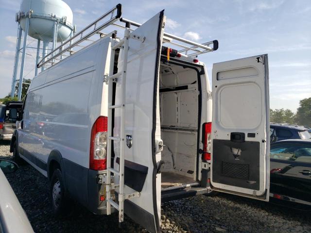 3C6URVJG3GE127155 - 2016 RAM PROMASTER 3500 HIGH თეთრი ფოტო 2