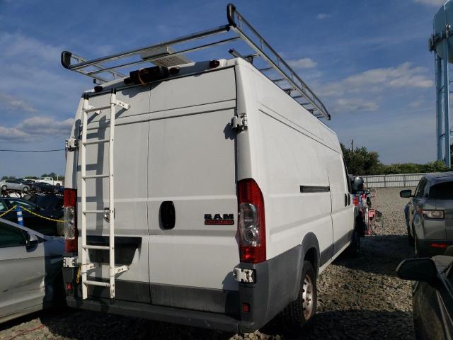 3C6URVJG3GE127155 - 2016 RAM PROMASTER 3500 HIGH თეთრი ფოტო 3