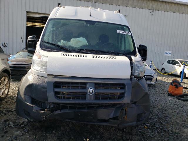 3C6URVJG3GE127155 - 2016 RAM PROMASTER 3500 HIGH WHITE photo 5