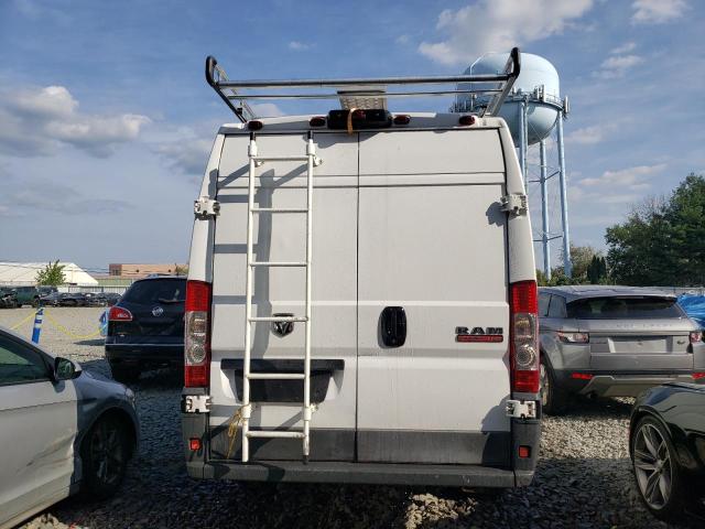 3C6URVJG3GE127155 - 2016 RAM PROMASTER 3500 HIGH თეთრი ფოტო 6