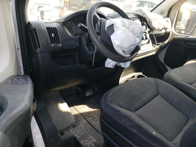 3C6URVJG3GE127155 - 2016 RAM PROMASTER 3500 HIGH თეთრი ფოტო 8