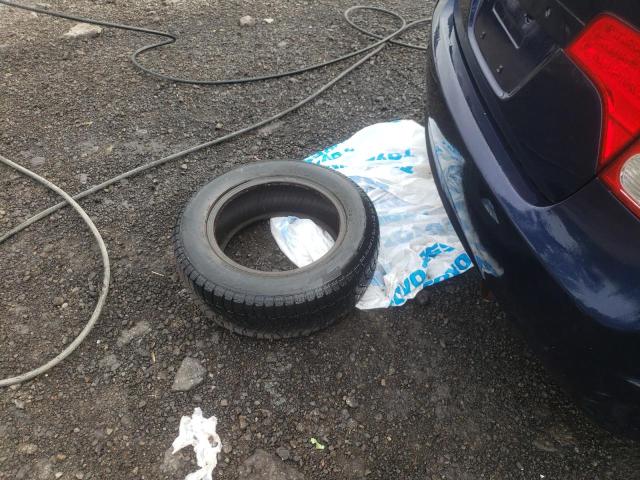 2HGFA163X6H011172 - 2006 HONDA CIVIC DX VP Blau Foto 12