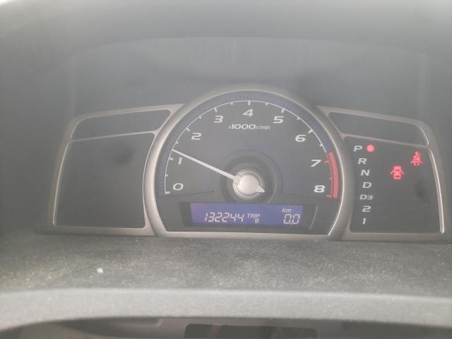 2HGFA163X6H011172 - 2006 HONDA CIVIC DX VP Blau Foto 9