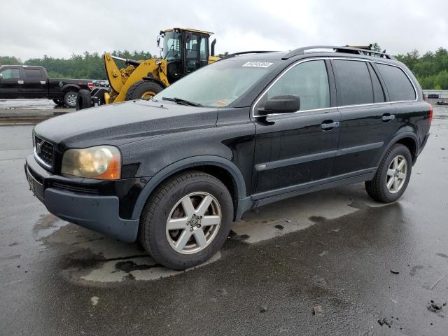 YV1CZ592351218997 - 2005 VOLVO XC90 BLACK photo 1