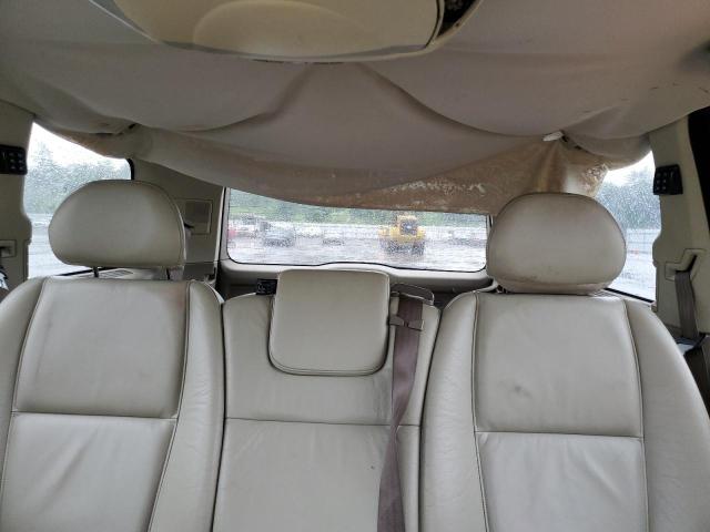 YV1CZ592351218997 - 2005 VOLVO XC90 BLACK photo 10