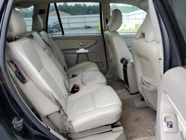 YV1CZ592351218997 - 2005 VOLVO XC90 BLACK photo 11