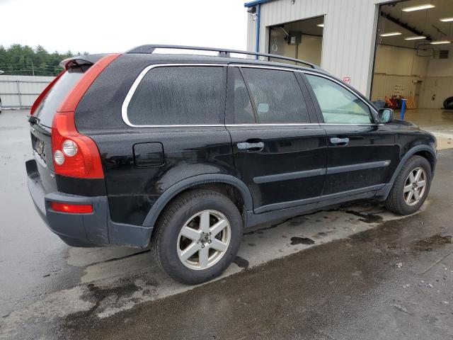 YV1CZ592351218997 - 2005 VOLVO XC90 BLACK photo 3