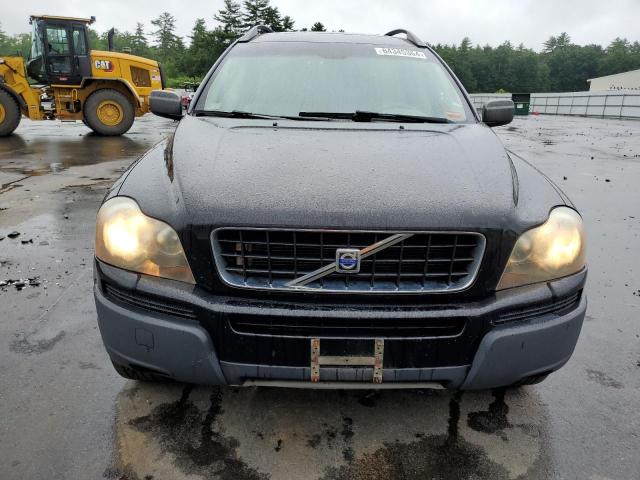 YV1CZ592351218997 - 2005 VOLVO XC90 BLACK photo 5
