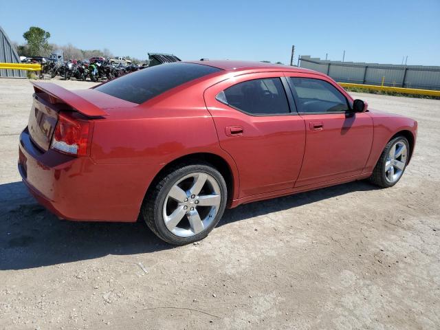 2B3CA9CV8AH268380 - 2010 DODGE CHARGER RALLYE RED photo 3