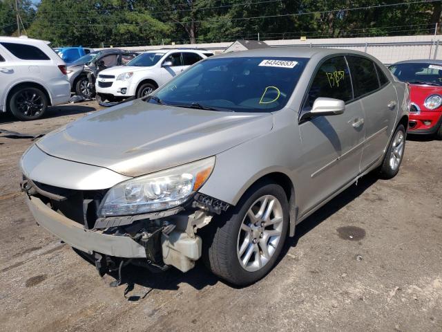 1G11C5SA2GF111597 - 2016 CHEVROLET MALIBU LIM LT Алтын фото 1