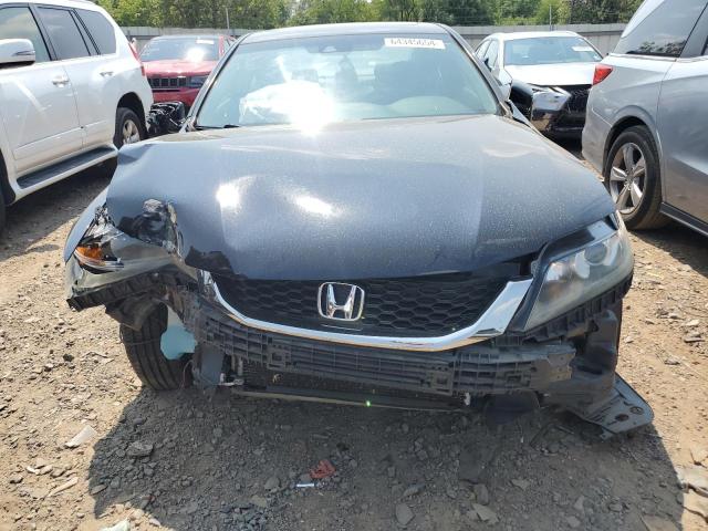 1HGCT1B86DA002317 - 2013 HONDA ACCORD EXL BLACK photo 5