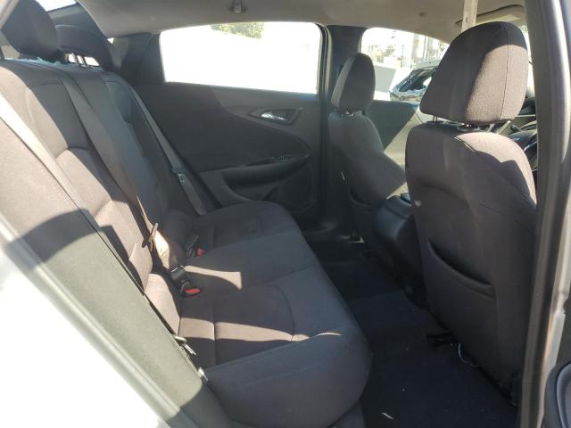 1G1ZB5ST9LF155999 - 2020 CHEVROLET MALIBU LS ვერცხლისფერი ფოტო 10