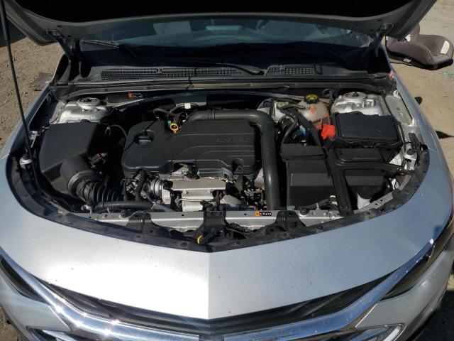 1G1ZB5ST9LF155999 - 2020 CHEVROLET MALIBU LS ვერცხლისფერი ფოტო 11