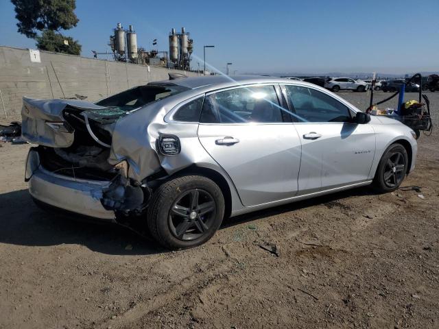 1G1ZB5ST9LF155999 - 2020 CHEVROLET MALIBU LS ვერცხლისფერი ფოტო 3