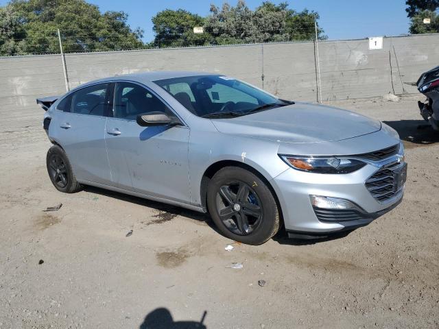 1G1ZB5ST9LF155999 - 2020 CHEVROLET MALIBU LS ვერცხლისფერი ფოტო 4