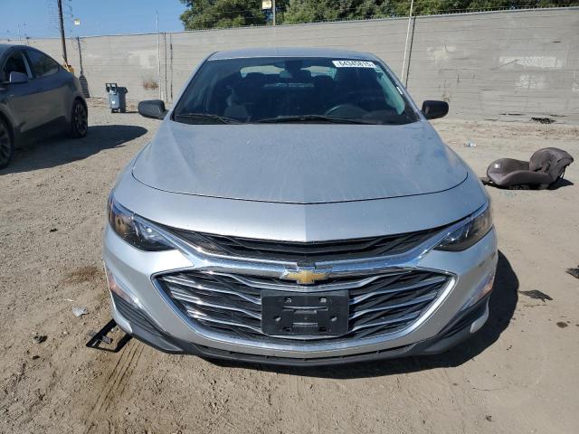 1G1ZB5ST9LF155999 - 2020 CHEVROLET MALIBU LS ვერცხლისფერი ფოტო 5
