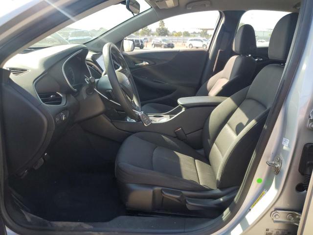 1G1ZB5ST9LF155999 - 2020 CHEVROLET MALIBU LS ვერცხლისფერი ფოტო 7