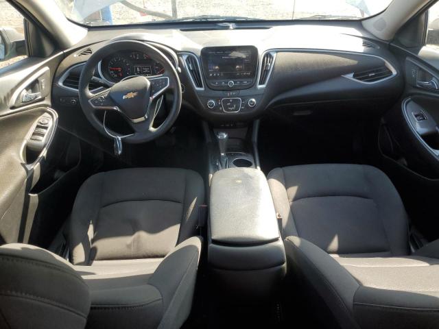 1G1ZB5ST9LF155999 - 2020 CHEVROLET MALIBU LS ვერცხლისფერი ფოტო 8