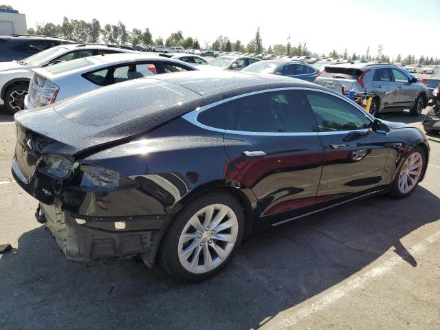 5YJSA1E23GF168832 - 2016 TESLA MODEL S Սև լուսանկար 3