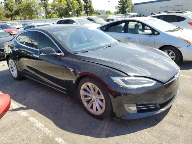 5YJSA1E23GF168832 - 2016 TESLA MODEL S Սև լուսանկար 4