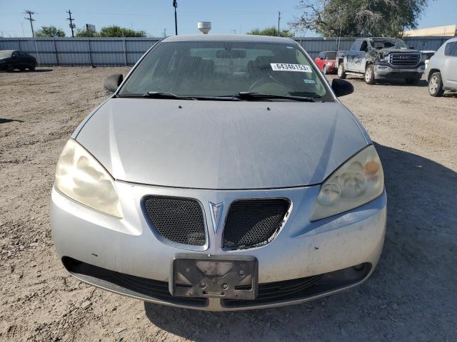 1G2ZG558364267766 - 2006 PONTIAC G6 SE1 GRAY photo 5