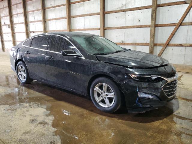 1G1ZD5ST9PF217367 - 2023 CHEVROLET MALIBU LT BLACK photo 4