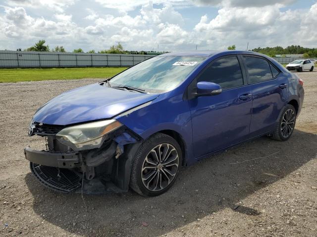 2015 TOYOTA COROLLA L, 