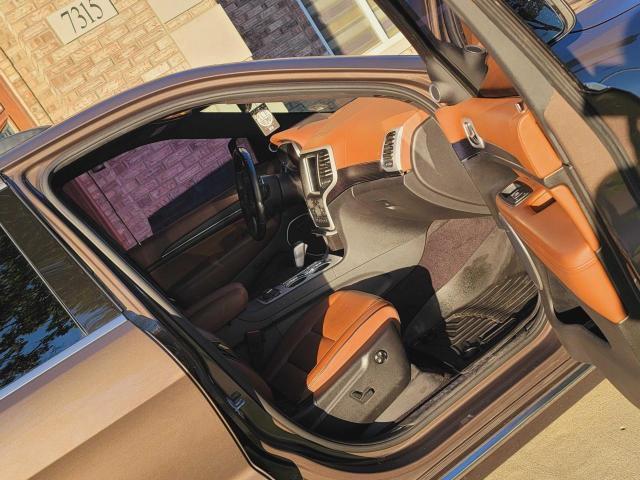 1C4RJFJG0JC152427 - 2018 JEEP GRAND CHER SUMMIT Qəhvəyi foto 5