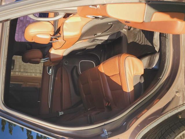 1C4RJFJG0JC152427 - 2018 JEEP GRAND CHER SUMMIT Qəhvəyi foto 6