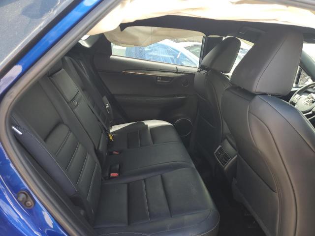 JTJYARBZ9K2130430 - 2019 LEXUS NX 300 BASE Mavi foto 11