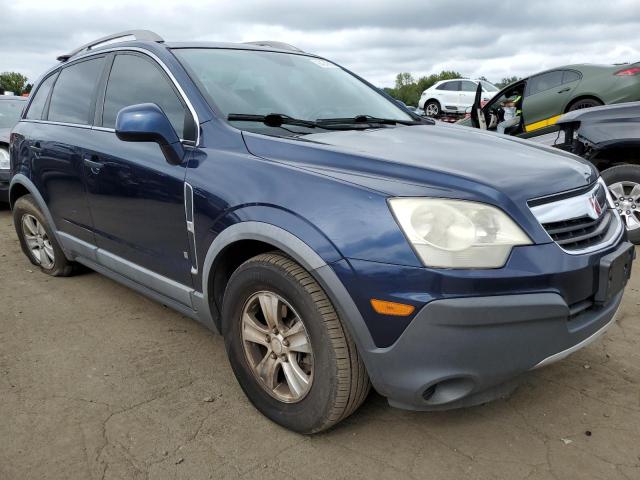 3GSDL43N59S533947 - 2009 SATURN VUE XE BLUE photo 4