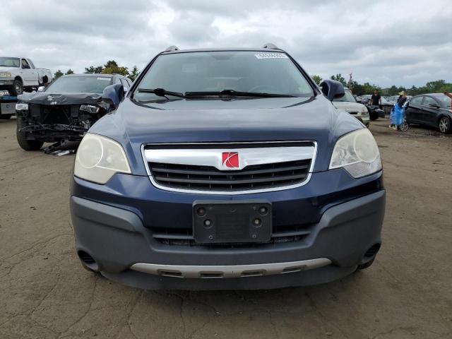 3GSDL43N59S533947 - 2009 SATURN VUE XE BLUE photo 5