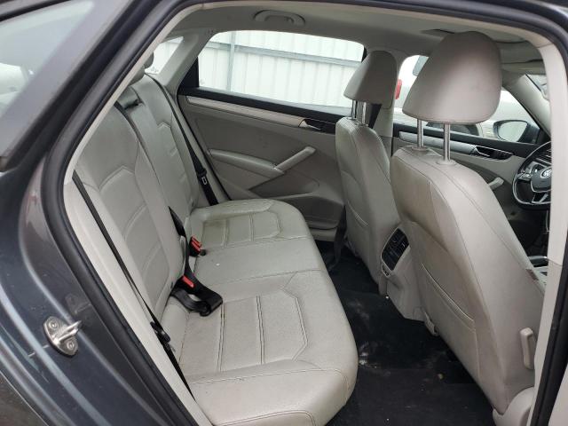 1VWLA7A33KC000780 - 2019 VOLKSWAGEN PASSAT WOLFSBURG GRAY photo 10