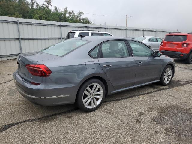 1VWLA7A33KC000780 - 2019 VOLKSWAGEN PASSAT WOLFSBURG GRAY photo 3