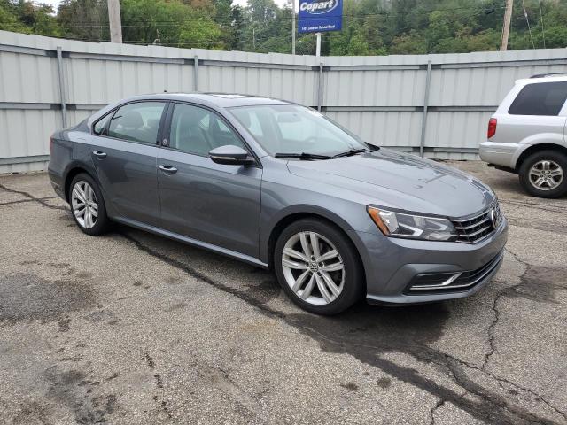 1VWLA7A33KC000780 - 2019 VOLKSWAGEN PASSAT WOLFSBURG GRAY photo 4