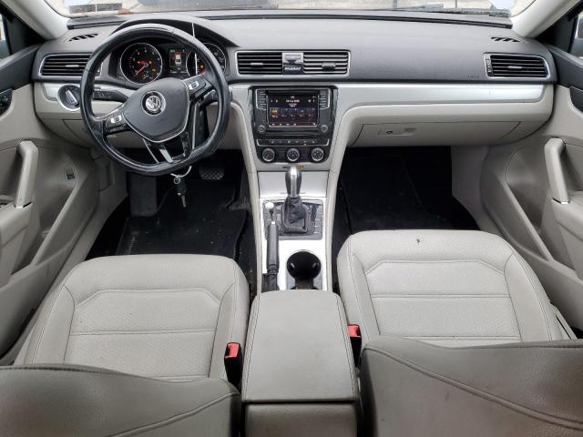 1VWLA7A33KC000780 - 2019 VOLKSWAGEN PASSAT WOLFSBURG GRAY photo 8