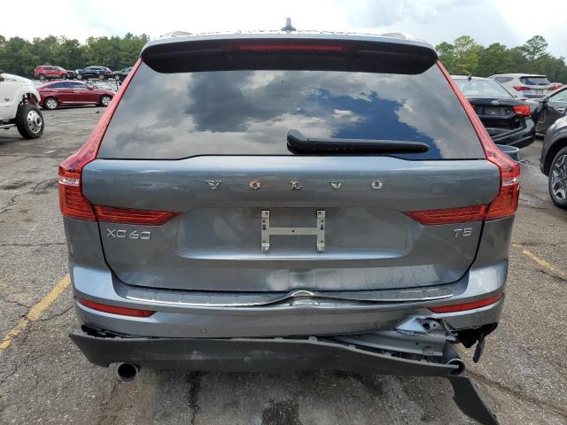 YV4102DK7M1841791 - 2021 VOLVO XC60 T5 MOMENTUM GRAY photo 6